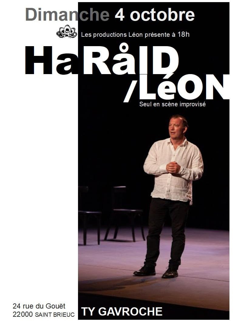 Théâtre d&rsquo;improvisation