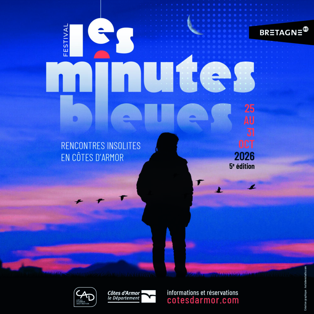 Les Minutes Bleues- Une saïrée avec Mélie
