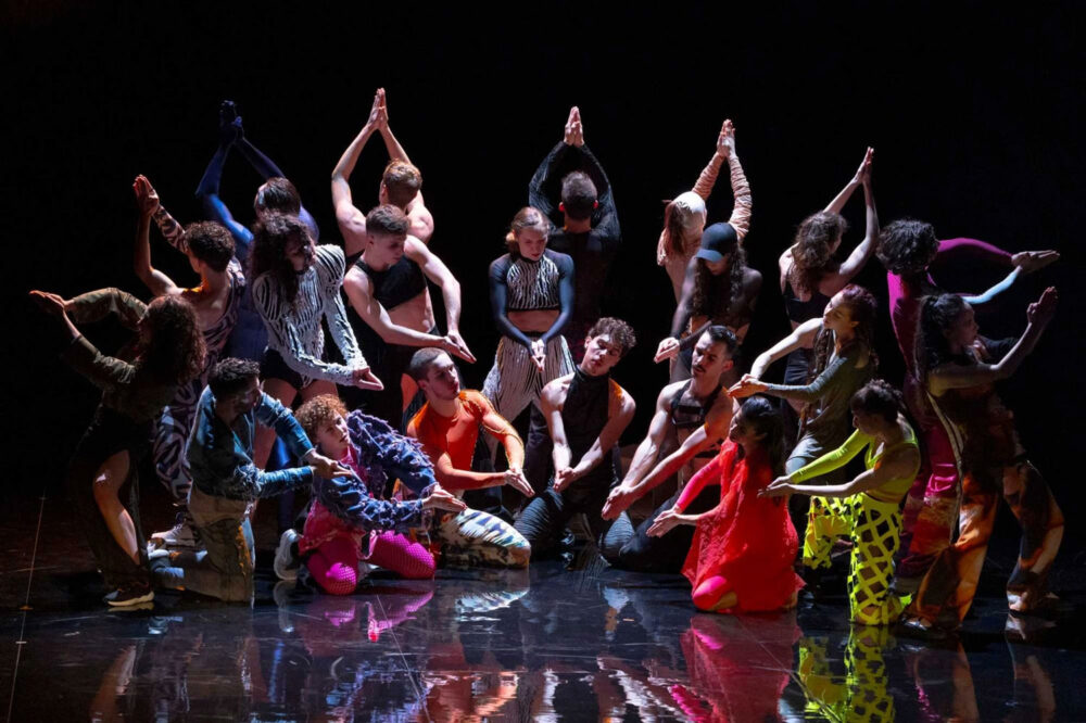 Danse contemporaine avec le CCN-Ballet de Lorraine