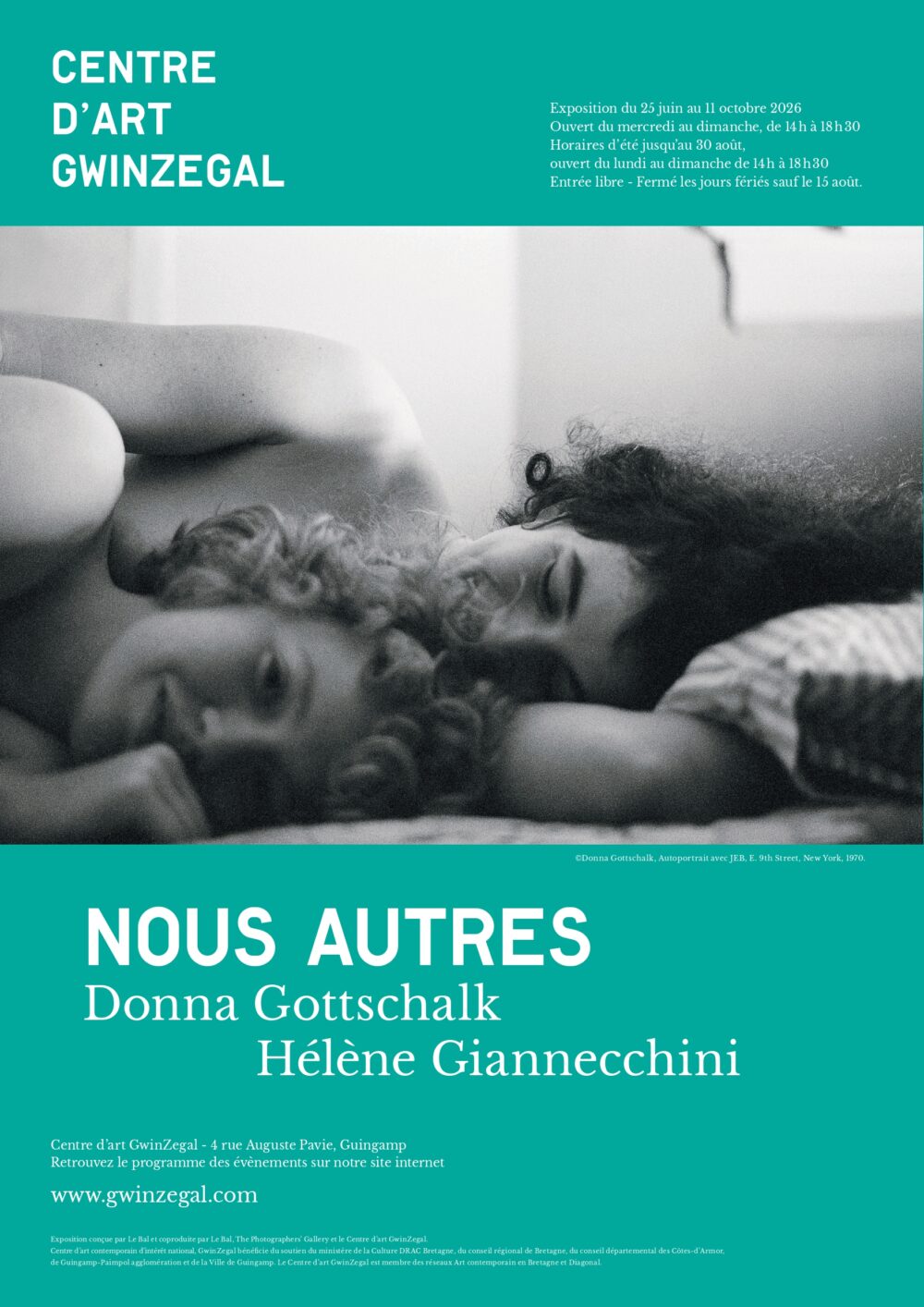 Donna Gottschalk & Hélène Giannecchini • Nous Autres