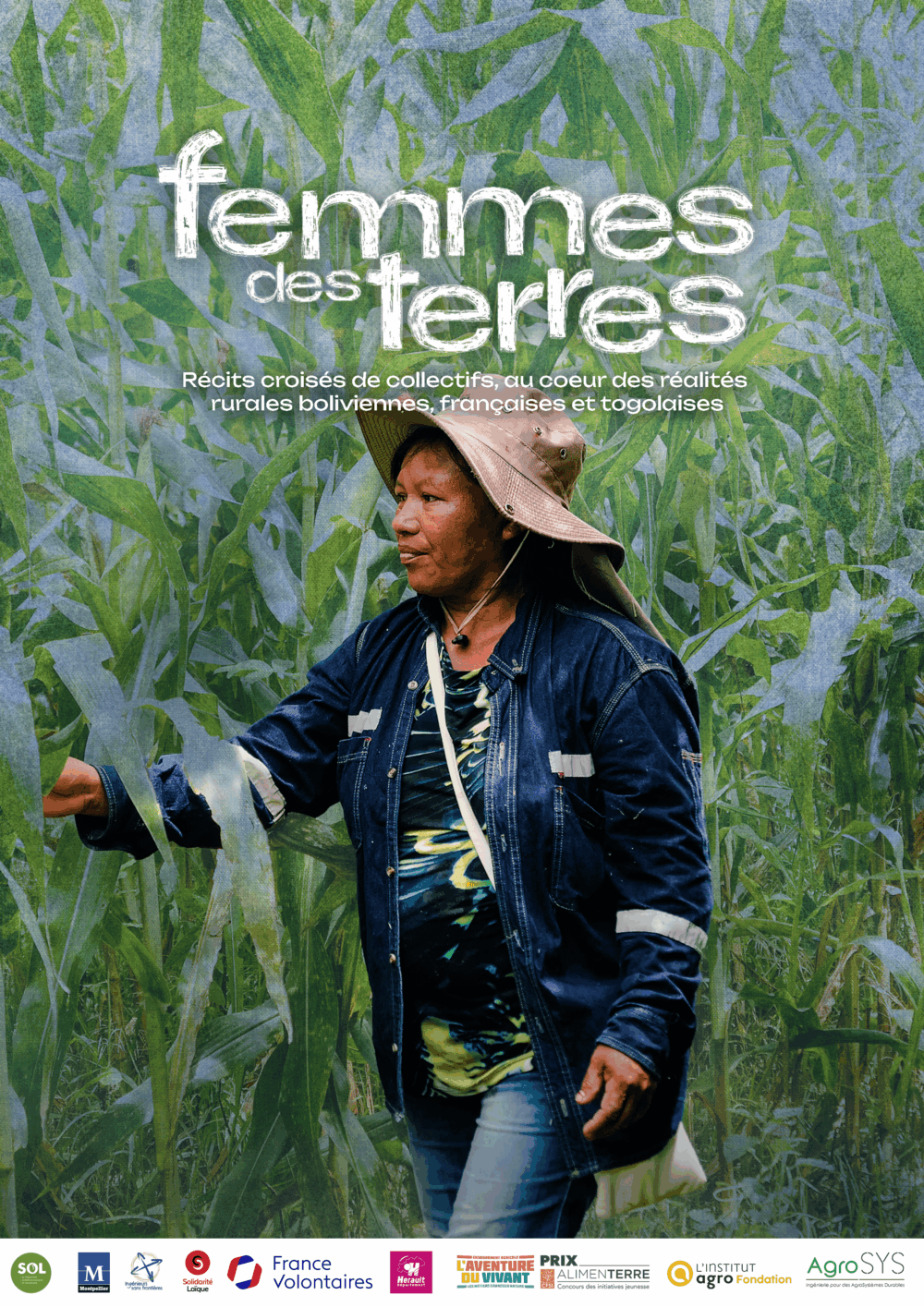 Festival alimenTERRE : Femmes des Terres