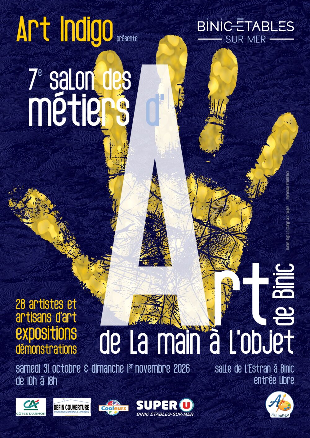 7e salon des métiers d&rsquo;art