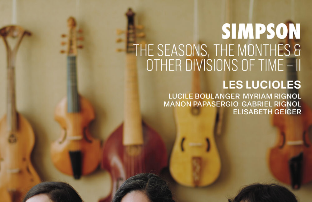 Simpson : The Seasons, The Monthes & Other Divisions of Time – II