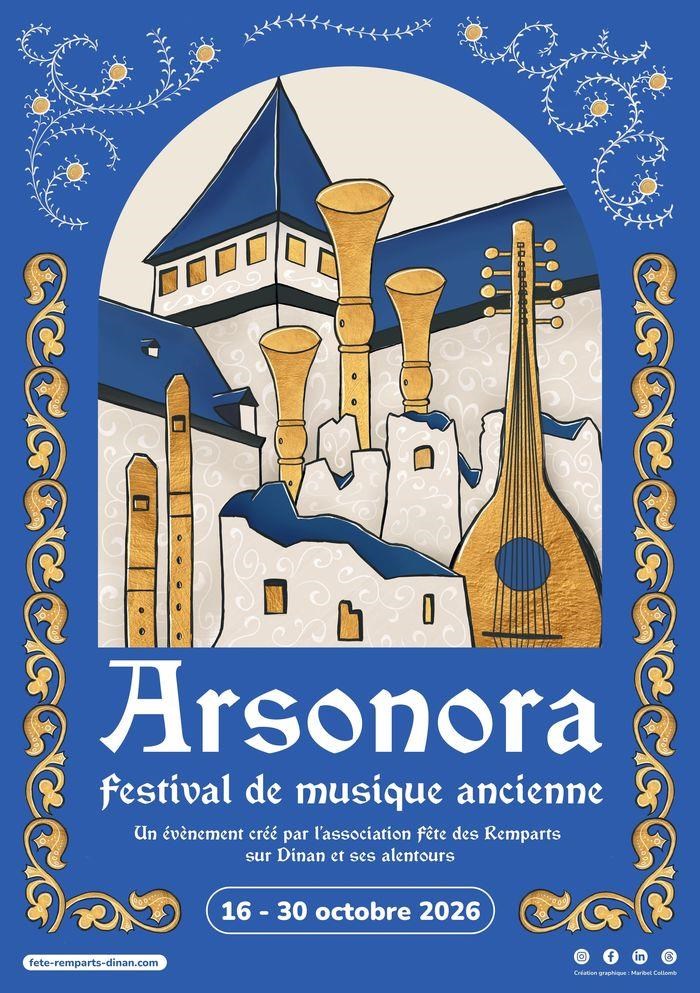 Arsonora : Invictae – Ensemble Irini