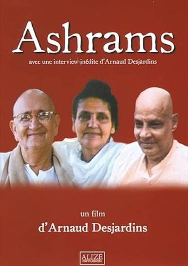 Ashrams – Arnaud Desjardins