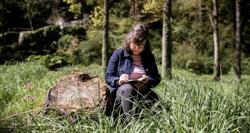 Sarah Múnera Carteau • Ateliers d&rsquo;écriture