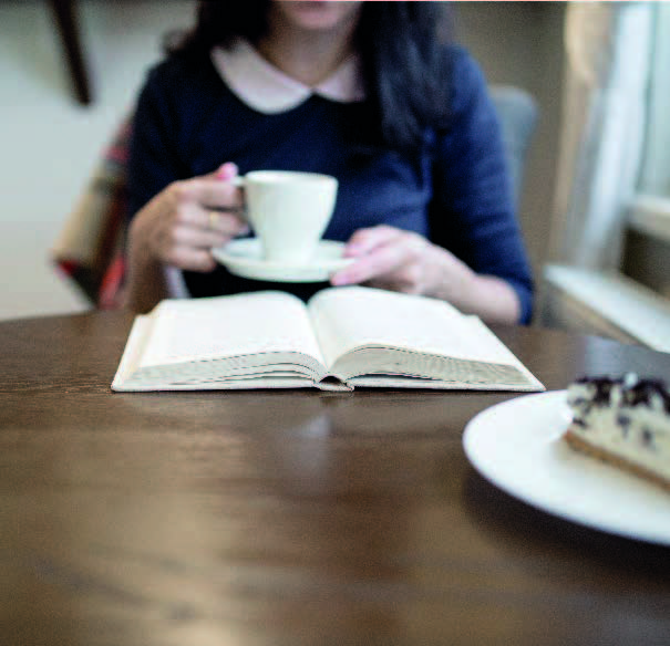 Café-lecture Haut les cœurs !