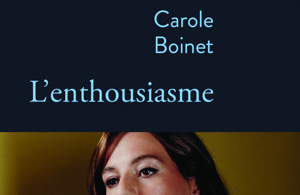 L&rsquo;Enthousiasme