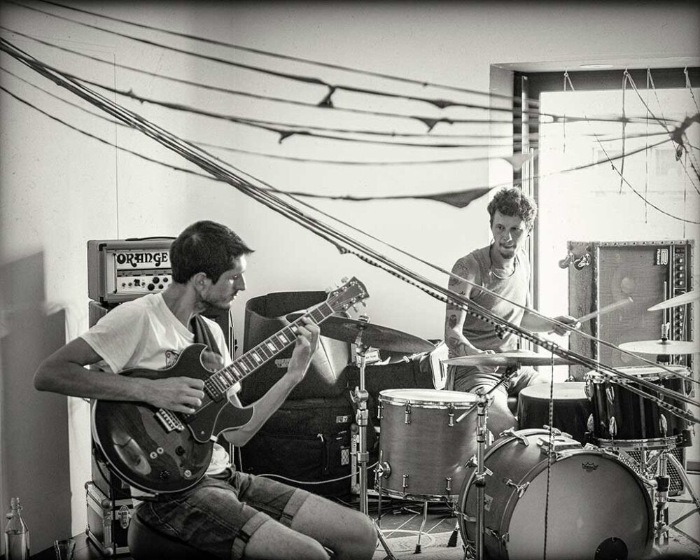 Dalès [post rock] + Farandole [post folk]