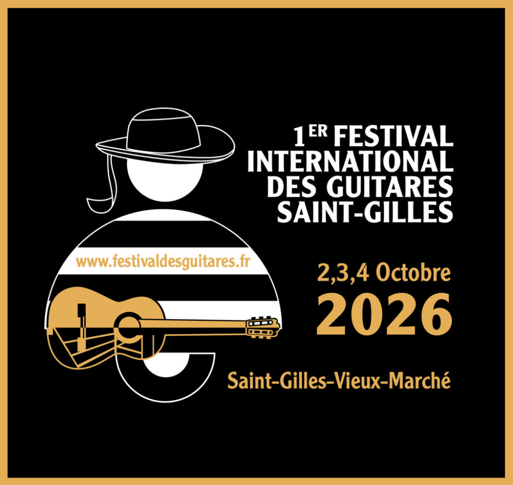 1er Festival International de Guitare