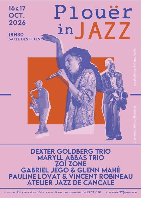 Plouër&rsquo;In Jazz 2026
