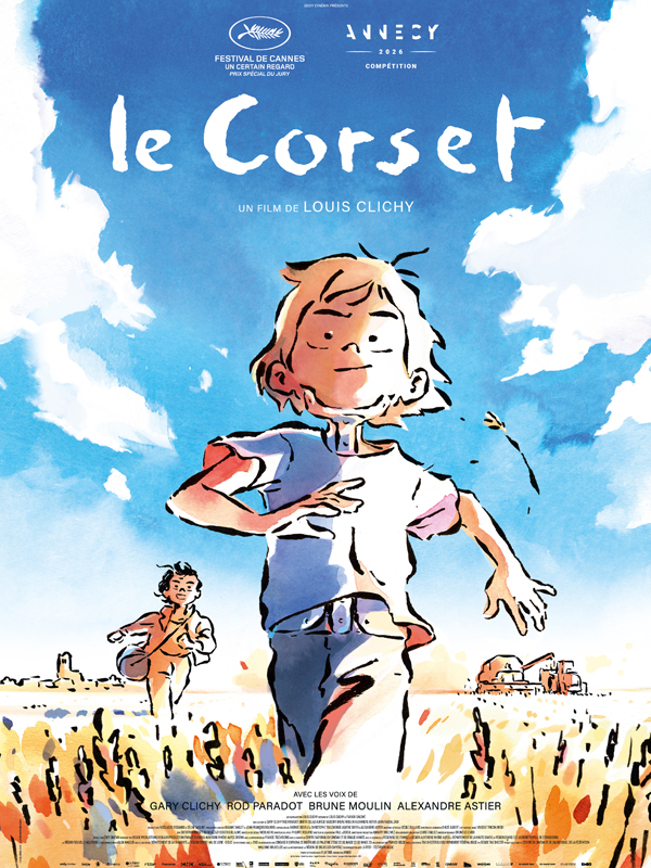 L&rsquo;Œil Vagabond : Le Corset