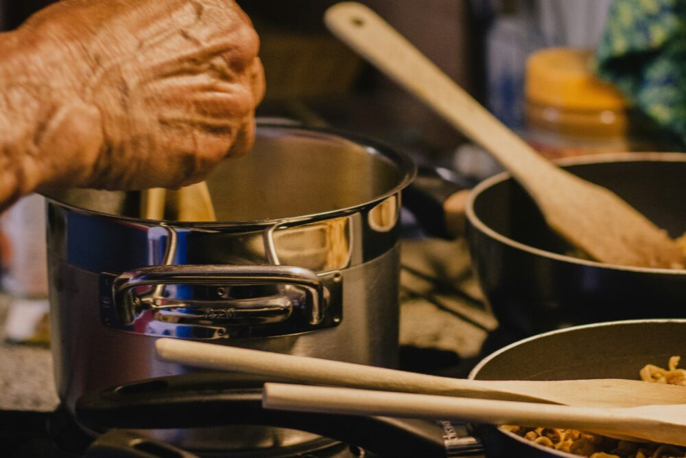 Hélène Rétif • La cuisson des aliments