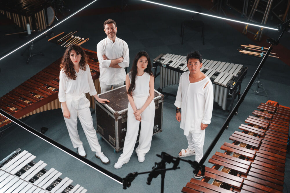 Les Percussions de Strasbourg – MINIMAL