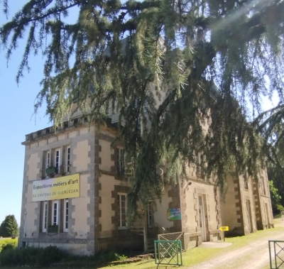 L&rsquo;Art au Château de Guerlédan