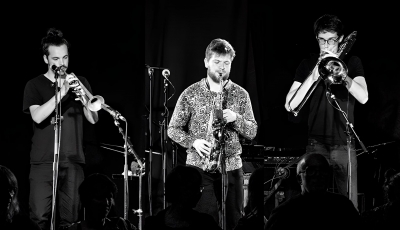 Les Musicales du dimanche : Yann-Ewen L&rsquo;Haridon, Simon Latouche & Louri Derrien