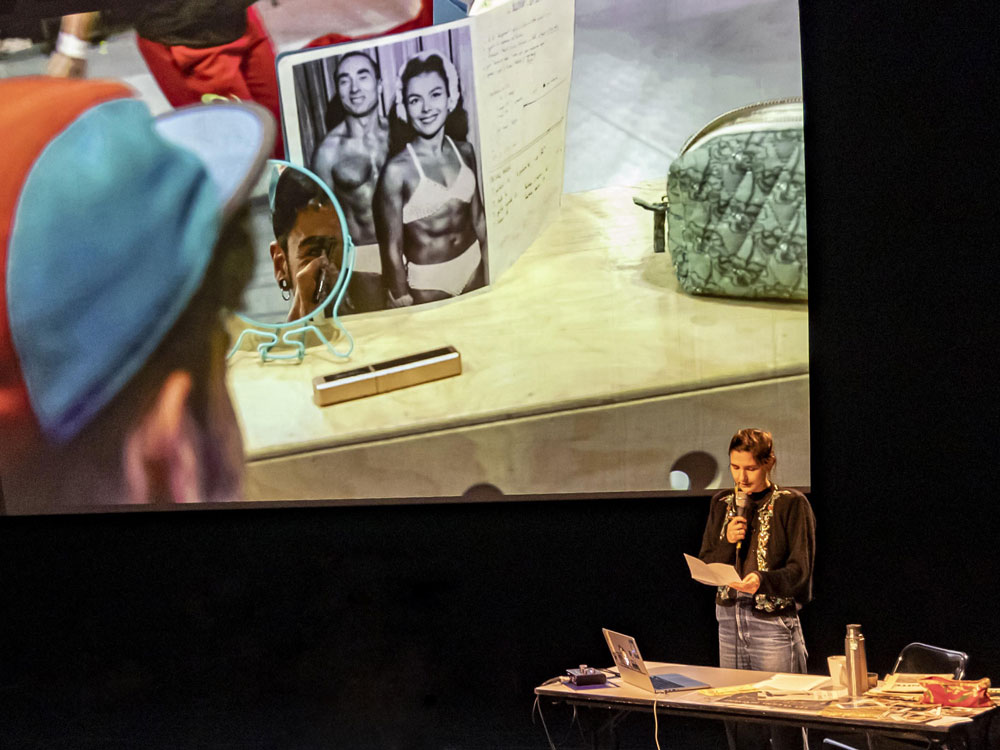 Suzanne : une histoire du cirque – Anna Tauber & Fragan Gehlker