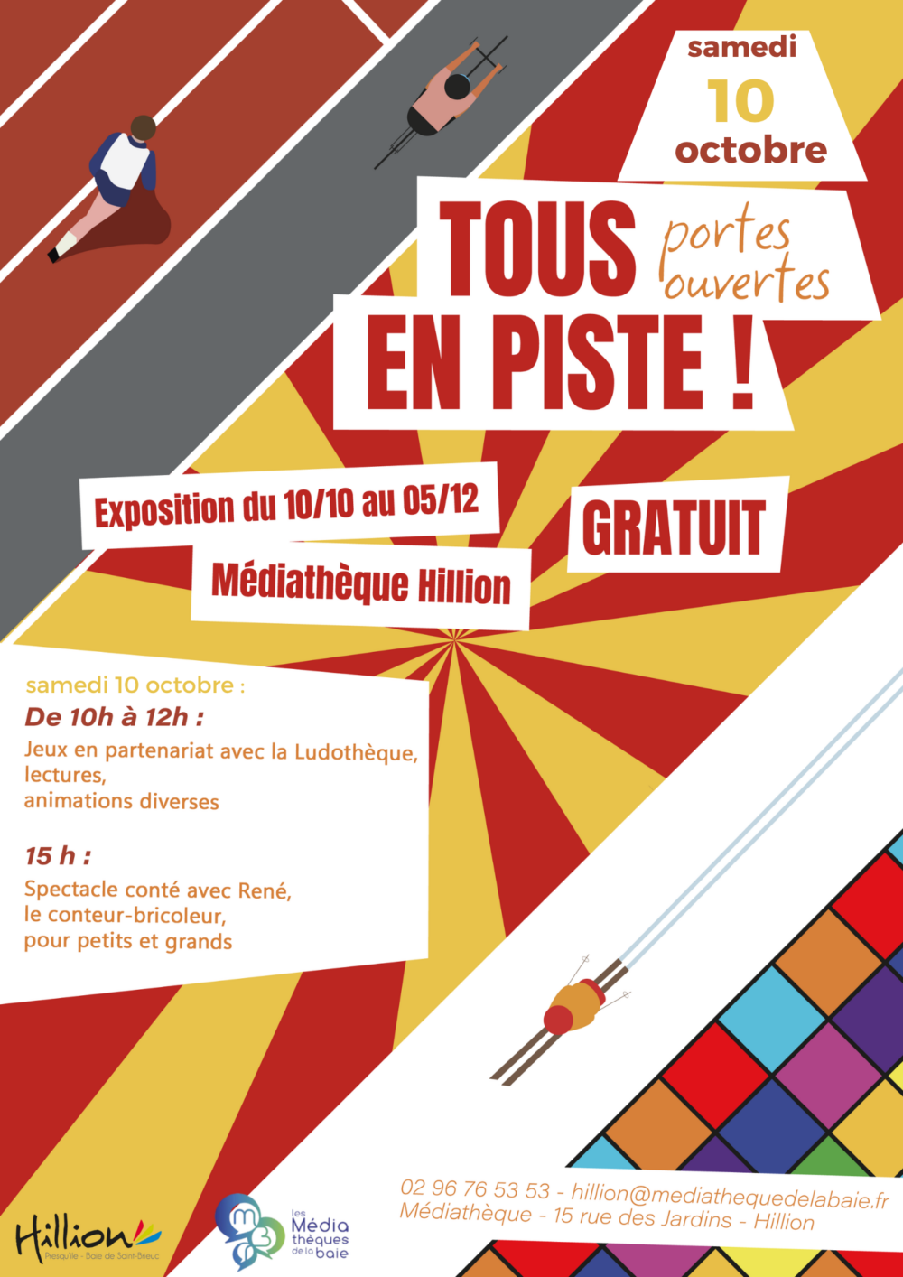 Tous en Piste !