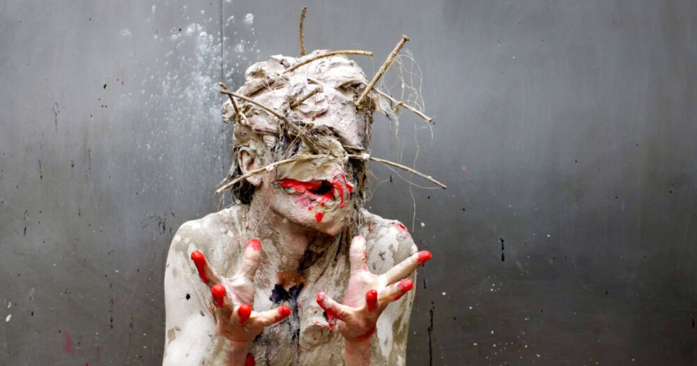 Transfiguration – Olivier de Sagazan
