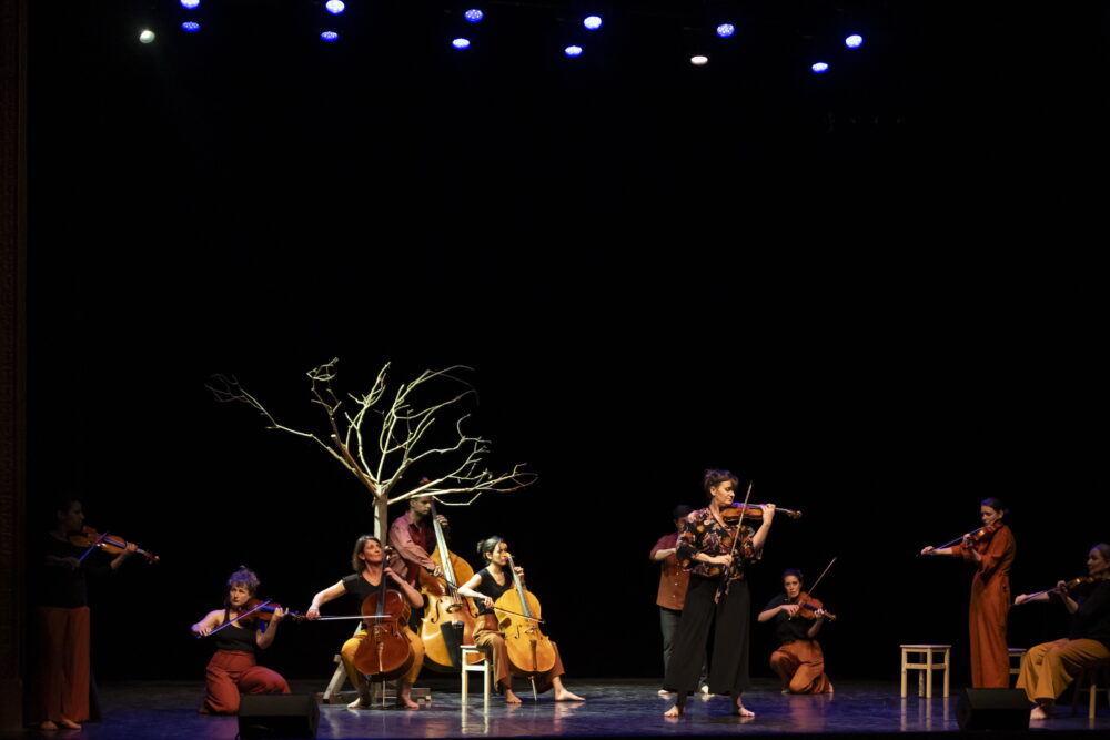 Ensemble DodéKa • Les Saisons