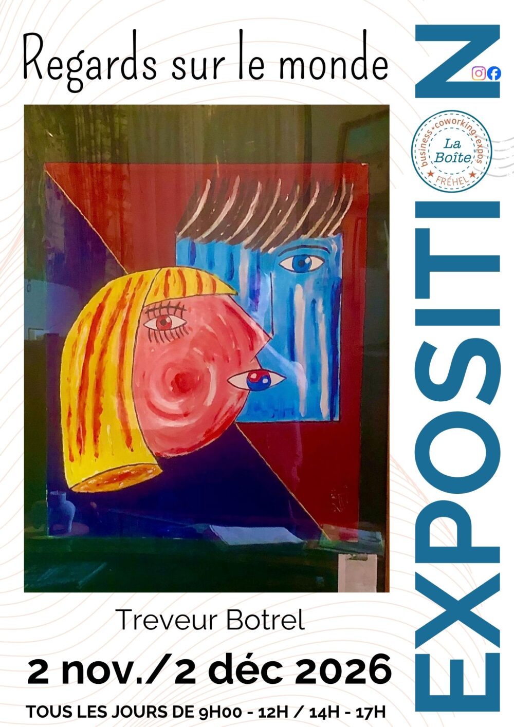 Treveur Botrel • Regards sur le monde