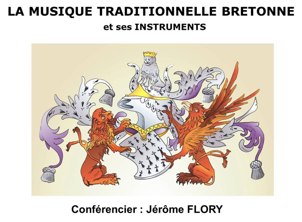 La musique traditionnelle bretonne et ses instruments
