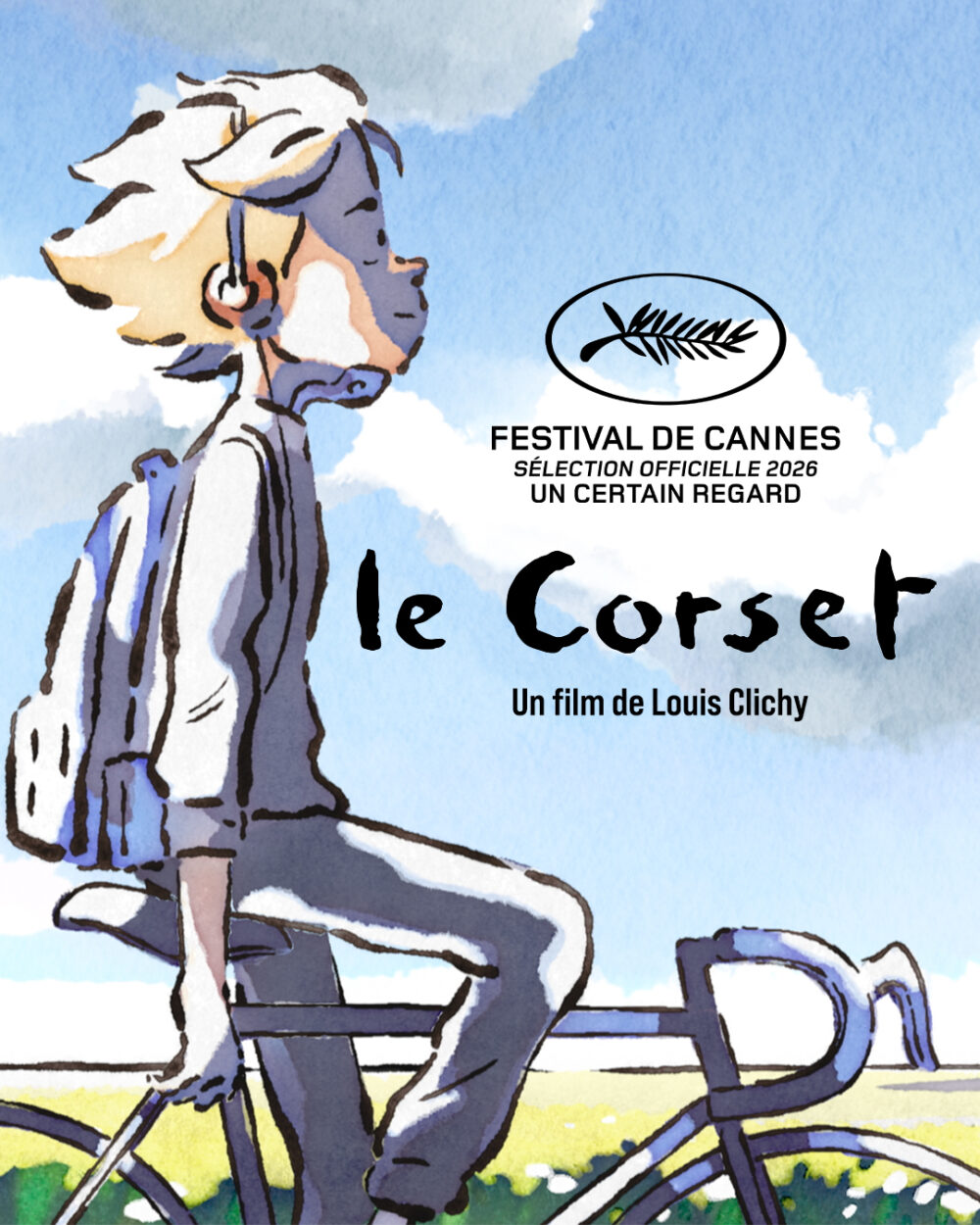 Le Corset – Louis Clichy & Franck Salomé