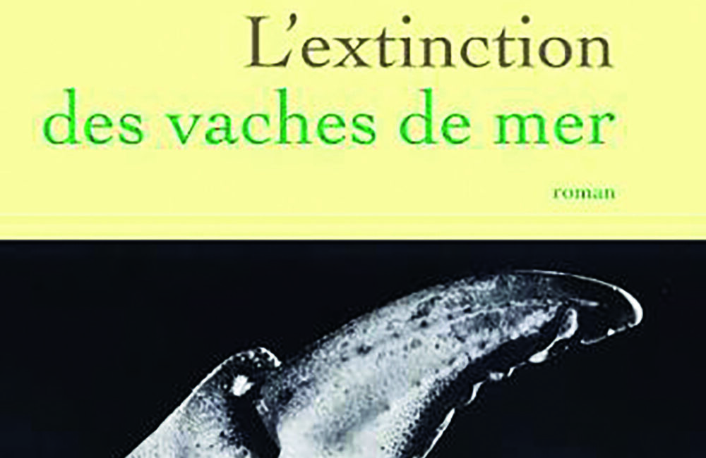 L’Extinction des vaches de mer