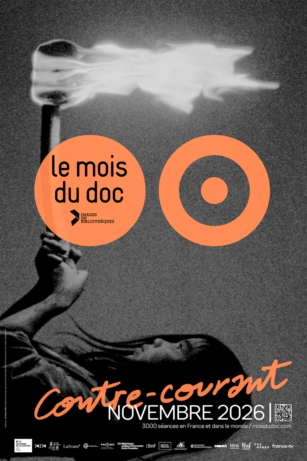 Mois du film documentaire : Ukraine Fire – Nayan Ducruet