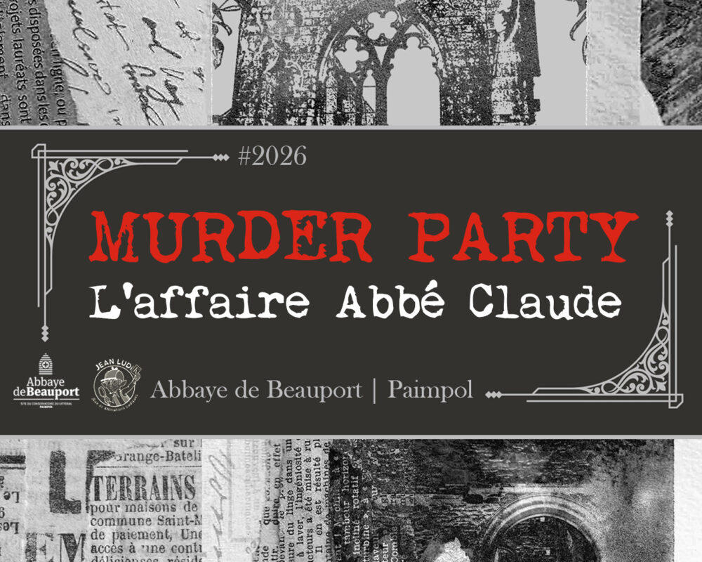 Muder party à l&rsquo;abbaye